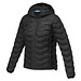 Petalite GRS Daunenjacke für Damen, schwarz, S