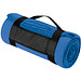 Picknick-Fleece-Decke Softy, blau