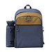Picknick-Rucksack SMART TRIP,blau, braun