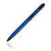 Pierre Cardin Drehkugelschreiber Celebration Stylus, blaue Mine, dunkelblau