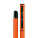 Pierre Cardin® CELEBRATION Set aus Rollerball Touchpen und Kugelschreiber Stylus, orange