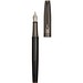 Pierre Cardin® ODETTE Rollerball pen, schwarz/gunmetal