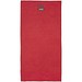 Pieter ultraleichtes und schnell trocknendes GRS Handtuch 50 × 100 cm, rot
