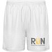 Player Sportshorts für Kinder, weiss, 8