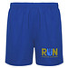 Player Sportshorts Unisex, Royal, XL
