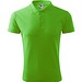 MALFINI Polohemd Herren Pique Polo, 3XL, apfelgrün