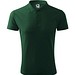 MALFINI Polohemd Herren Pique Polo, 3XL, dark green