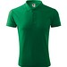 MALFINI Polohemd Herren Pique Polo, 3XL, grasgrün