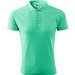 MALFINI Polohemd Herren Pique Polo, 3XL, minze