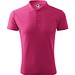 MALFINI Polohemd Herren Pique Polo, 3XL, purpur