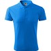 MALFINI Polohemd Herren Pique Polo, 3XL, snorkel blau