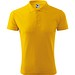 MALFINI Polohemd Herren Pique Polo, 4XL, gelb