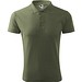 MALFINI Polohemd Herren Pique Polo, 4XL, khaki