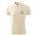 MALFINI Polohemd Herren Pique Polo, 3XL, mandel