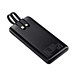 Powerbank mit Fast Charge und Power Delivery REEVES-PULSEXPRESS 10, schwarz