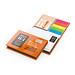 Geiger-Notes Prag Bookcover Haftnotiz Kombi-Set, inkl. Druck, gloss