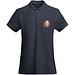 Prince Poloshirt für Damen, Navy Blue, M