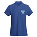 Prince Poloshirt für Damen, Royal, M