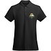 Prince Poloshirt für Damen, schwarz, M