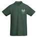 Prince Poloshirt für Herren, dunkelgrün, 2XL
