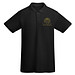 Prince Poloshirt für Herren, schwarz, 2XL