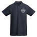 Prince Poloshirt für Herren, Navy Blue, 3XL