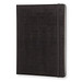MOLESKINE® Notizbuch Pro Hardcover XL, schwarz MOLESKINE® Notizbuch Pro Hardcover XL, schwarz