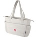 Puffer 15,6 GRS recycelte Laptoptragetasche 18L, sandstone
