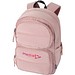 Puffer 15,6 GRS recycelter Laptoprucksack 18L, altrosa