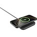 Quantum Ultra-Fast 25W magnetisches Wireless-Charging-Pad, grau, schwarz
