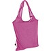 Recycelte Baumwolltasche Modena,pink
