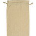Recyceltes Baumwollsäckchen Parksville, beige