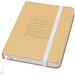 Reed A6 Hardcover Notizbuch, blanko, aus recyceltem Material, weiss
