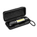 reeves® Taschenlampe FLASH 100, schwarz