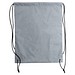 Reflektierende GymBag , grau
