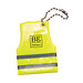 Reflektor-Anhänger Safety, Warnweste