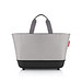 reisenthel® Einkaufskorb shoppingbasket, herringbone grey