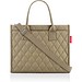 reisenthel® Einkaufstasche daily shopper business, rhombus olive