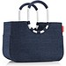 reisenthel® Einkaufstasche loopshopper L, twist navy