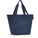 reisenthel® Einkaufstasche shopper M, twist navy