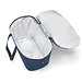 reisenthel® Kühltasche coolerbag, herringbone dark blue
