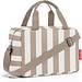 reisenthel® Kühltasche coolerbag to-go, summerstripes coffee