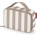 reisenthel® Kühltasche thermocase, summerstripes coffee