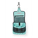 reisenthel® Kulturtasche toiletbag S kids, cats and dogs mint