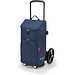 reisenthel® Trolley citycruiser bag, twist navy
