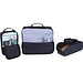 Renew AWARE™ rPET 3-teiliges Packing-Cube-Set, navy blau