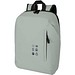 Resi Plus 15 GRS recycelter diebstahlsicherer Rucksack 18L, grau
