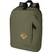 Resi Plus 15 GRS recycelter diebstahlsicherer Rucksack 18L, waldgrün
