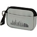 Resi Plus GRS recycelte Brieftasche, grau