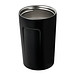 retumbler® Thermobecher Thionville, 380 ml, schwarz